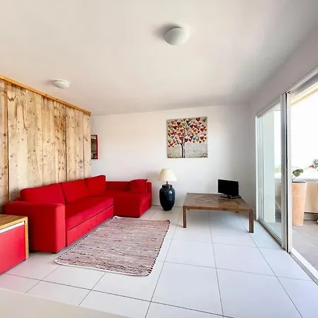아파트 Avec Terrasse - Vue Imprenable ! Pietrosella
