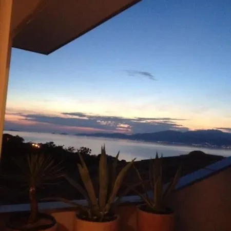 아파트 Avec Terrasse - Vue Imprenable !