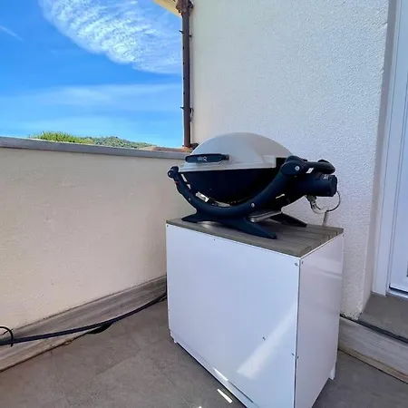 아파트 Avec Terrasse - Vue Imprenable !