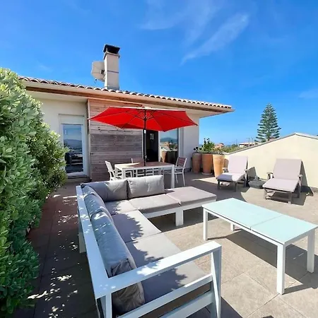 Avec Terrasse - Vue Imprenable ! 아파트 *
